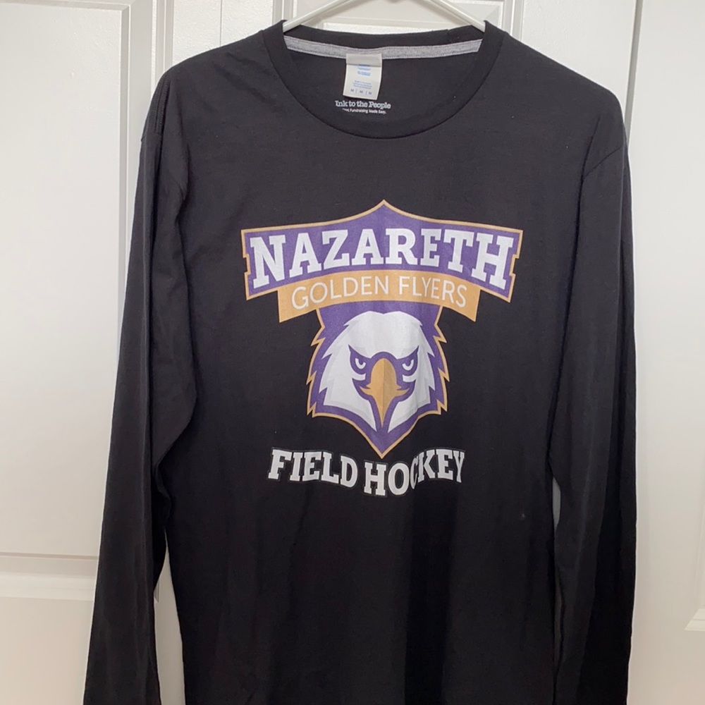 Nazareth College Field Hockey Long-Sleeve